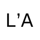 Logo van L'AGENCY