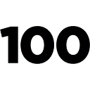 Logo van De Heeren van 100