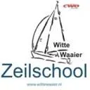 Logo van Zeilschool Witte Waaier