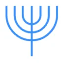 Logo van Dutch Union for Progressive Judaism
