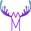 Logo van Metric Moose
