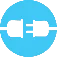 Logo van PC reset