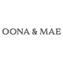 Logo van OONA AND MAE