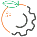 Logo Orange Robotics
