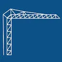 Logo van Kraanverhuur Van der Vlist BV