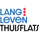Logo van LangLevenThuisFlats
