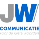 Logo van JW Communicatie