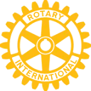Logo van Rotary Club Apeldoorn