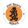 Logo van ZVV Sparta Nijkerk