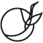 Logo van Early bird yoga