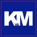 Logo van KVDM Groep