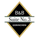 Logo van Bed AND Breakfast Suite No.3
