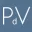 Logo van Pieter de Vries
