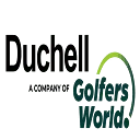 Logo Duchell Golf Course AND Driving Range equipment B.V.