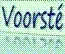 Logo van Voorsté B.V.