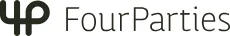 Logo van FourParties Horeca Uitzendbureau