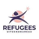 Logo van Refugees Uitzendbureau