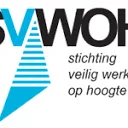 Logo SVWOH Stichting Veilig Werken Op Hoogte