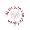 Logo van Tuin van de buren