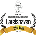 Logo Carelshaven Landgoed Hotel AND Restaurant
