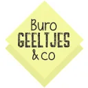 Logo van Buro Geeltjes
