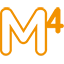 Logo van M4Printing