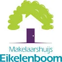Logo van Makelaarshuijs Eikelenboom NVM makelaar en taxateur o.g. voor Hoofddorp Haarlemmermeer