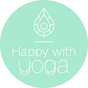 Logo van Happy with Yoga