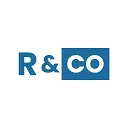 Logo van Recruitment AND CO