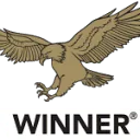 Logo van WINNER Voetballen