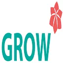 Logo van GROW coaching en training