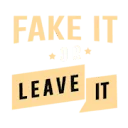 Logo van Fake It or Leave It