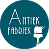 Logo van De Antiek Fabriek