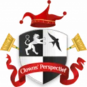 Logo van Clowns Perspectief