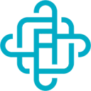 Logo van osteopaat