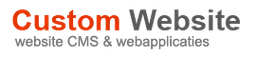Logo van Custom Website