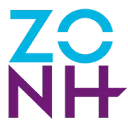 Logo van ZONH