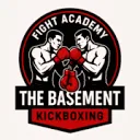 Logo van The Basement Kickboxing Hoogeveen