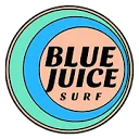 Logo van BlueJuice Surf