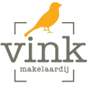 Logo van Vink makelaardij B.V.