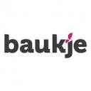 Logo van Baukje