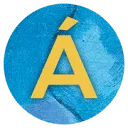 Logo van Alpamás ana romero