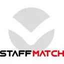 Logo van Staff-Match Uitzendbureau