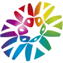 Logo van Dutch Flower Foundation
