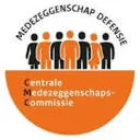 Logo van Centrale Medezeggenschapscommissie Defensie CMC
