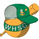 Logo van WHSC Winschoter Honk- en Softbalclub