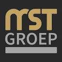 Logo van MST Groep