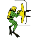 Logo van Duik- & Bergingsbedrijf W SMIT