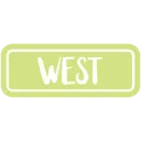 Logo van Cafe Restaurant West