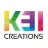 Logo van Kei Creations
